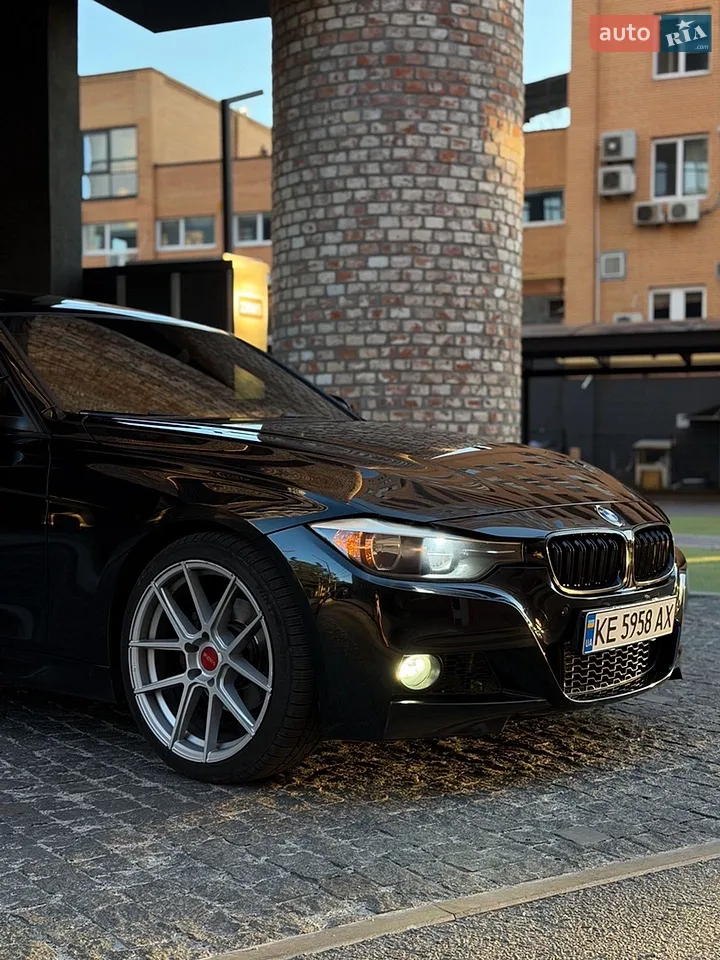 2013 BMW 3er - мініатюра 20