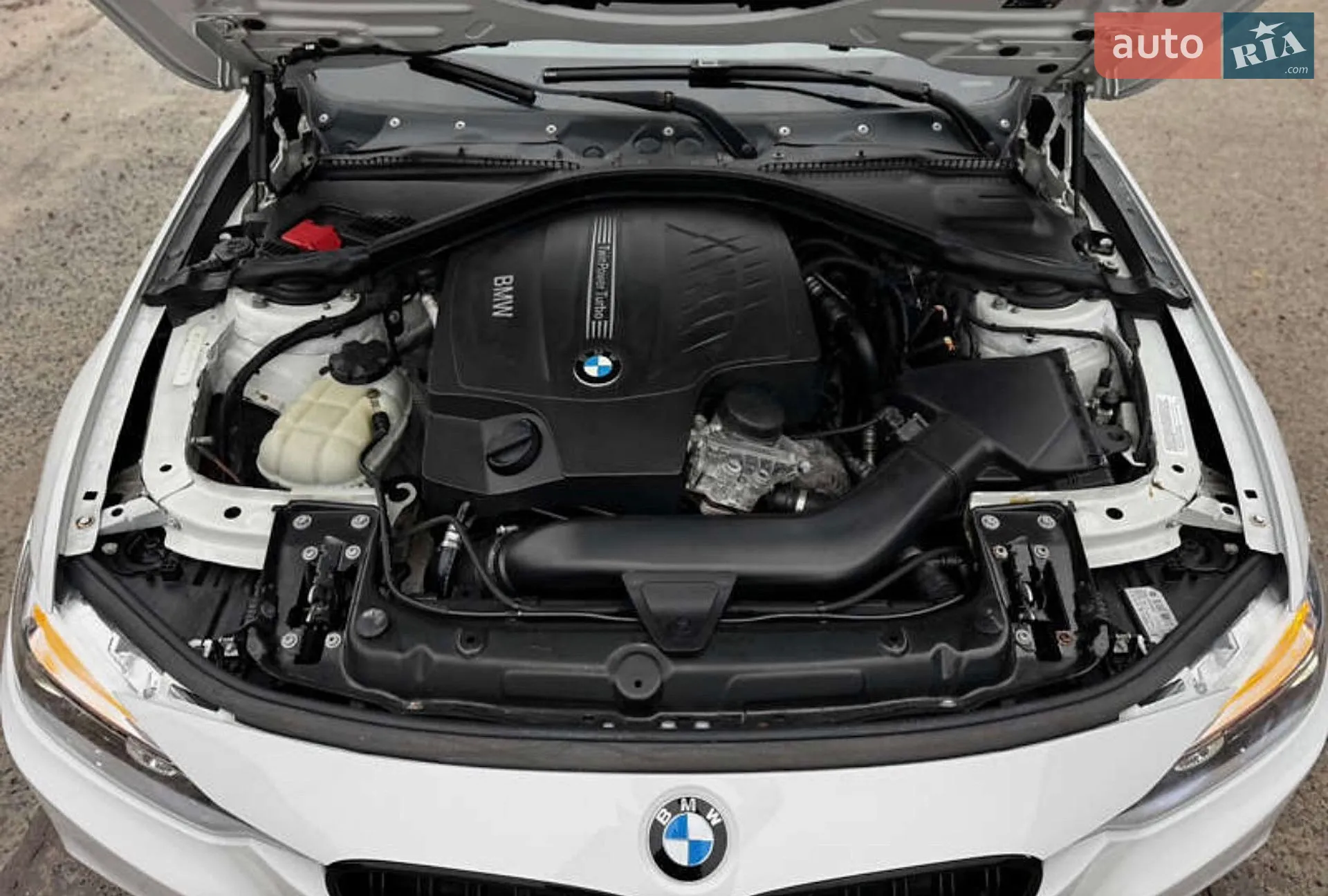 2013 BMW 3er - мініатюра 17