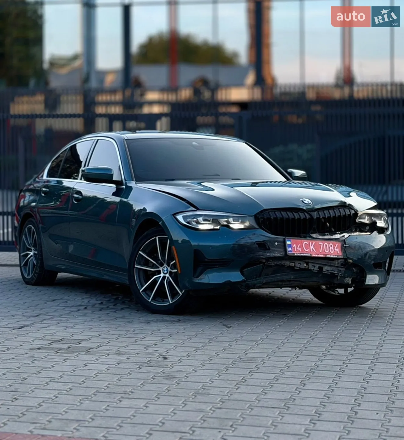 2020 BMW 3er - фото 1
