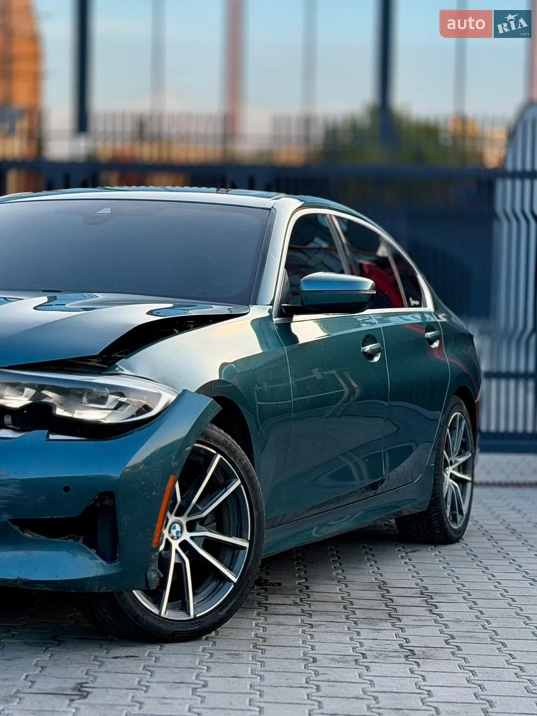 2020 BMW 3er - мініатюра 5