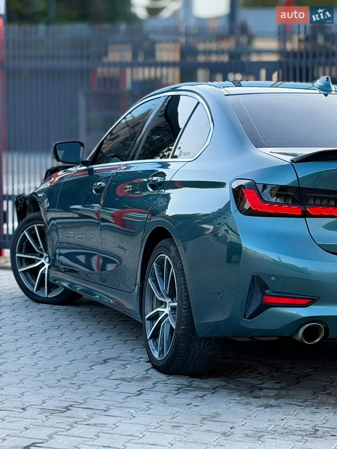 2020 BMW 3er - мініатюра 18