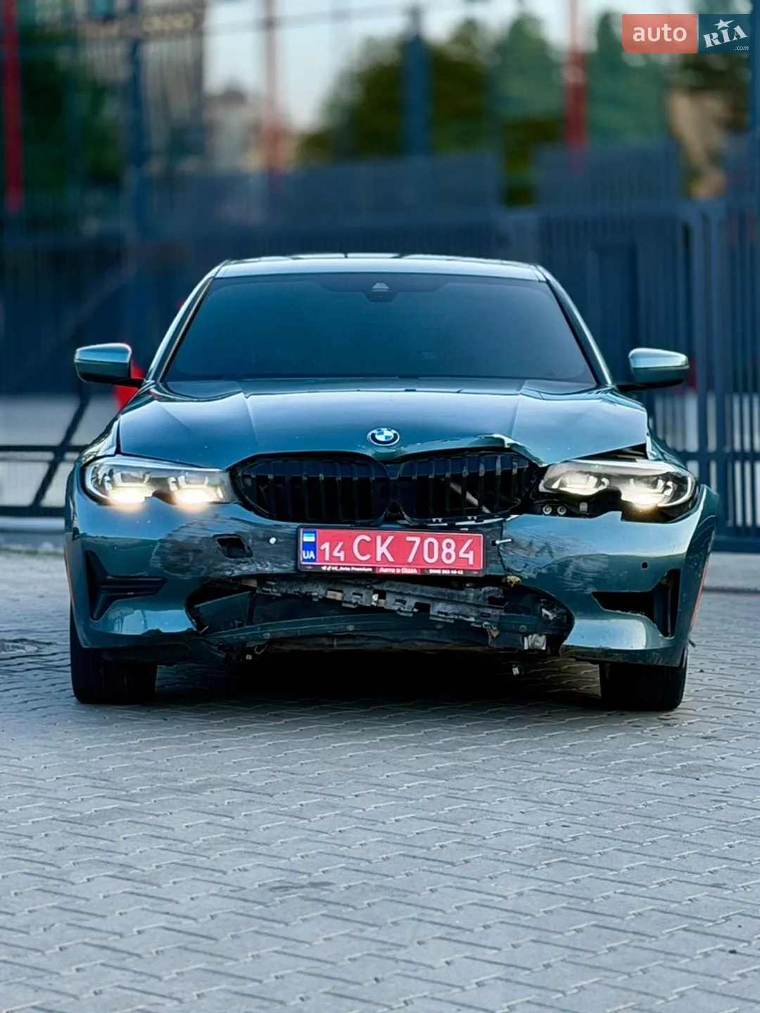 2020 BMW 3er - мініатюра 24