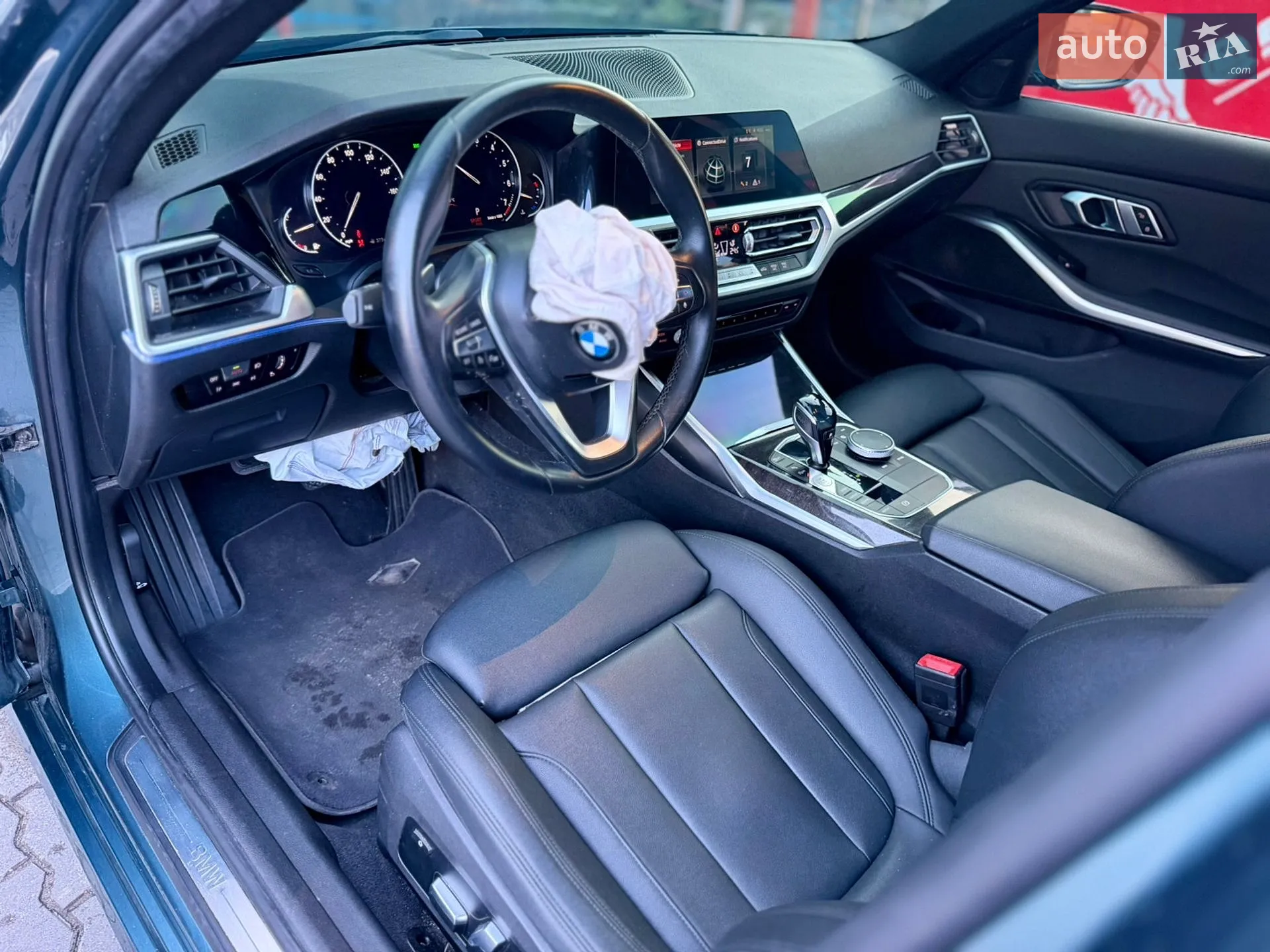 2020 BMW 3er - мініатюра 32