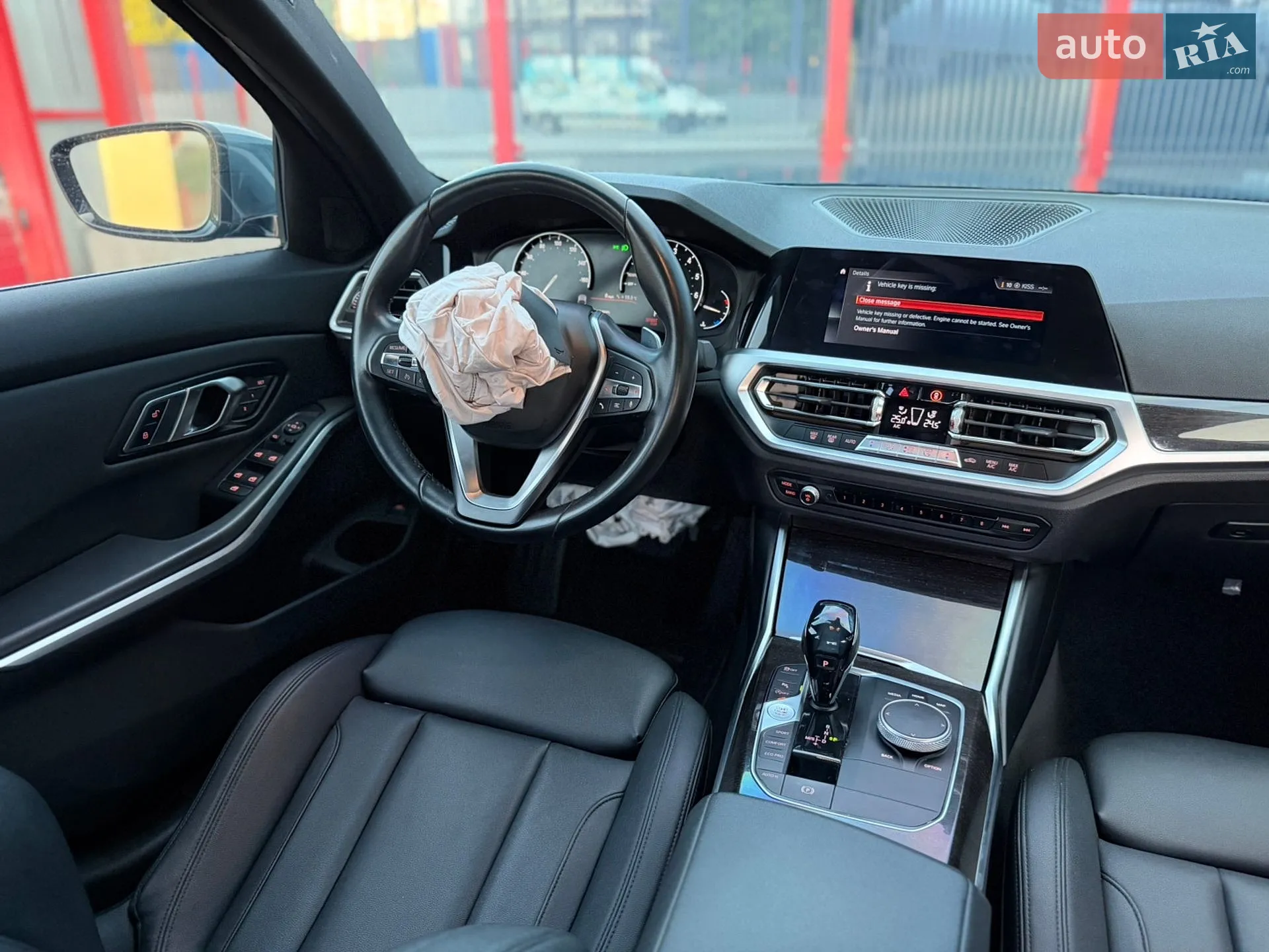 2020 BMW 3er - мініатюра 44
