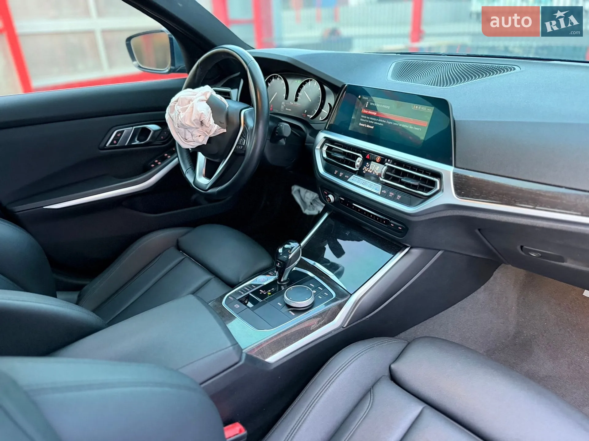 2020 BMW 3er - мініатюра 48