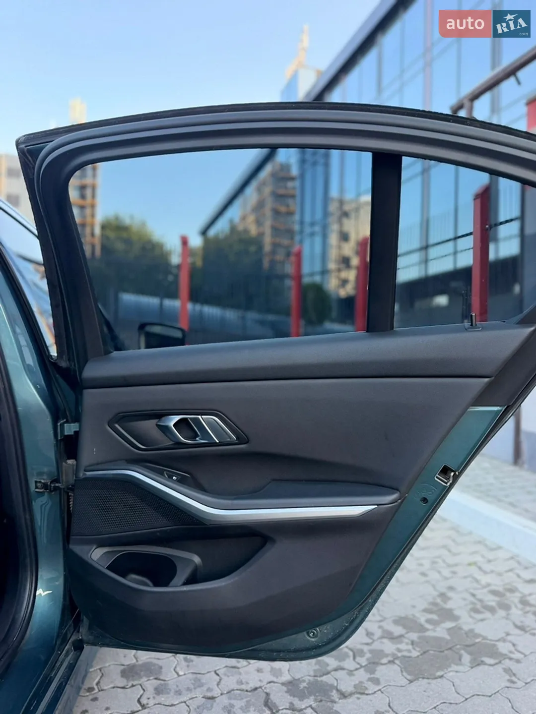 2020 BMW 3er - мініатюра 50