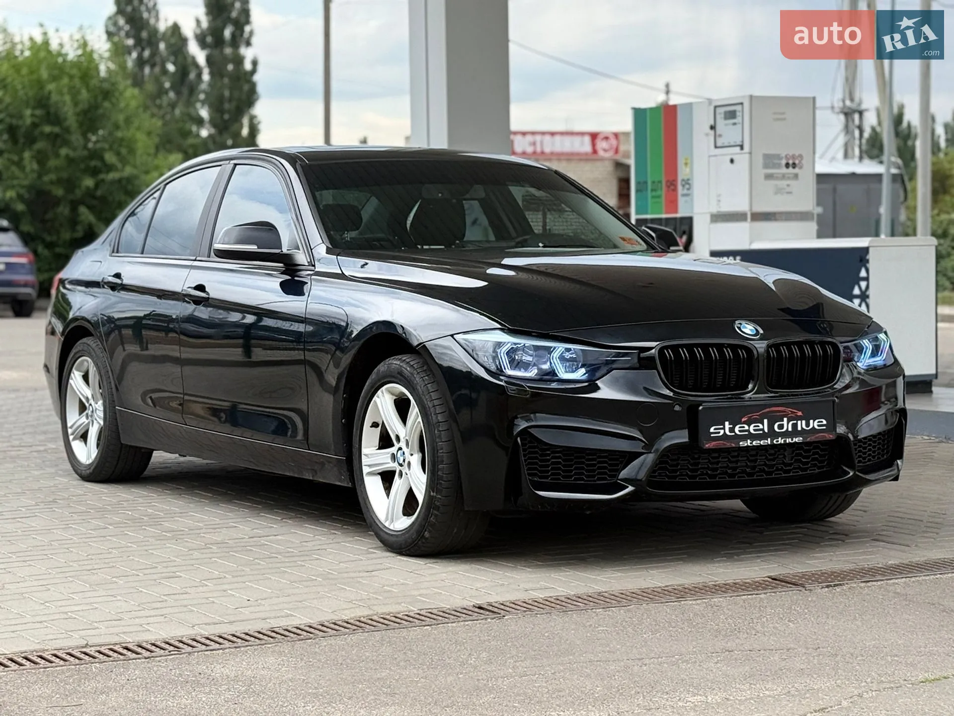 2014 BMW 3er - мініатюра 3