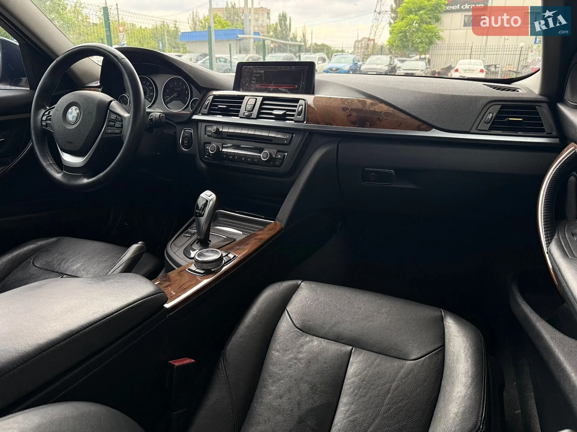 2014 BMW 3er - мініатюра 7