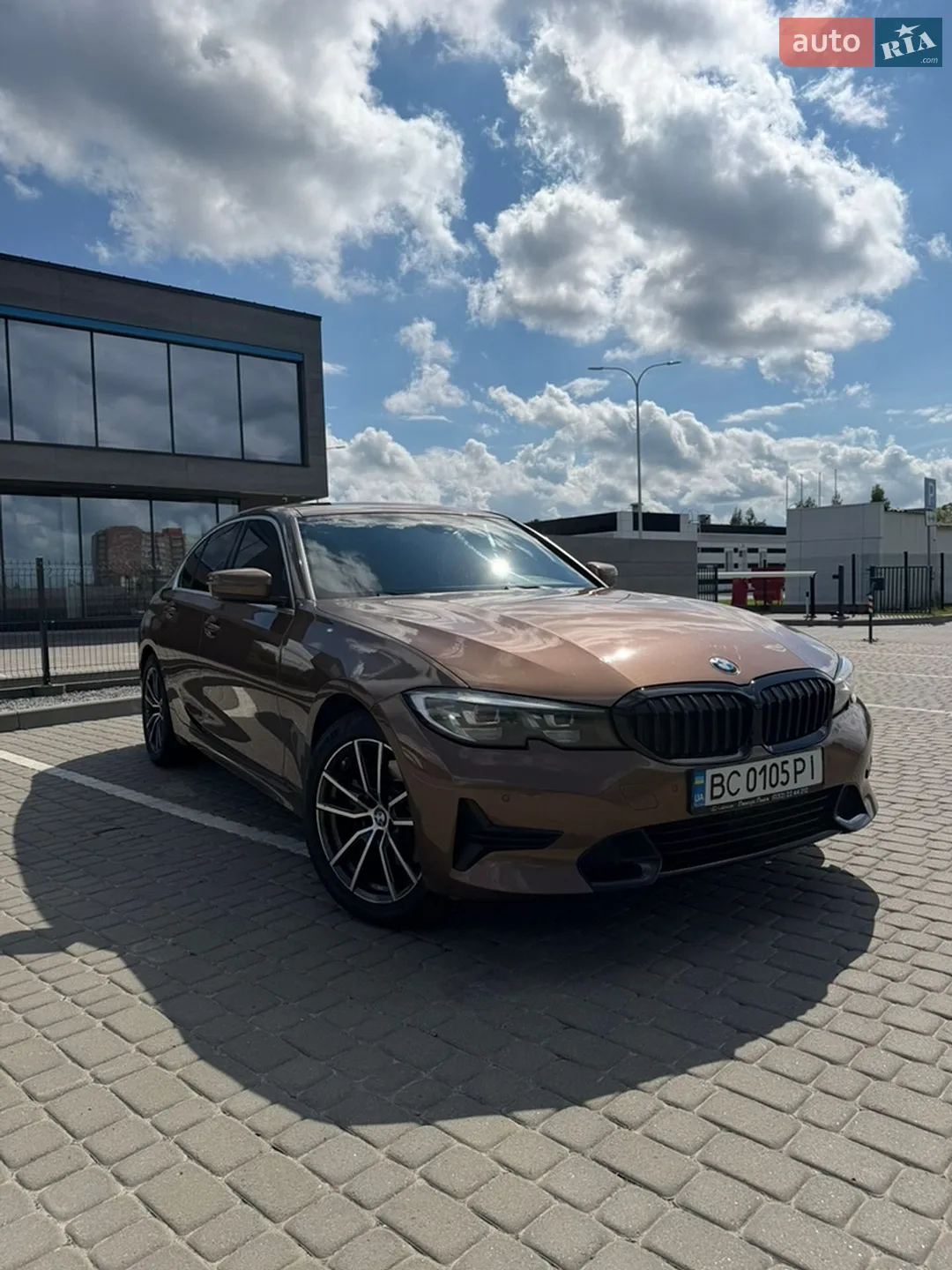 2019 BMW 3er - мініатюра 2