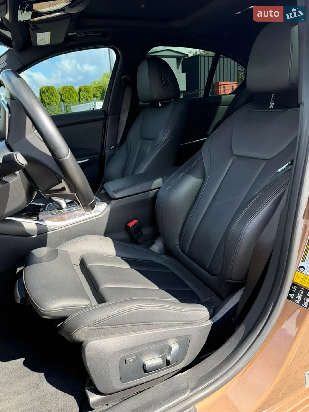 2019 BMW 3er - мініатюра 5