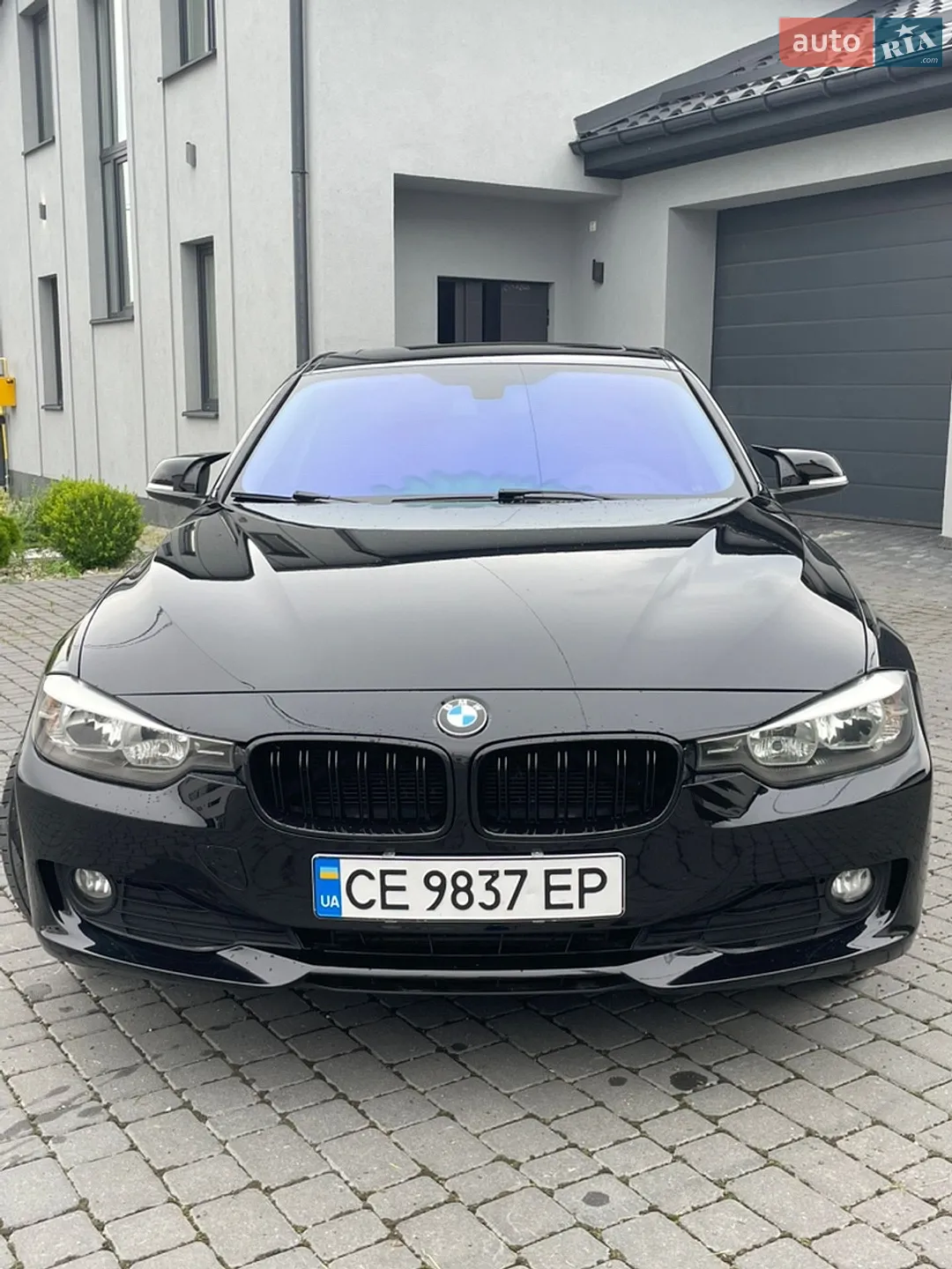2015 BMW 3er - мініатюра 2