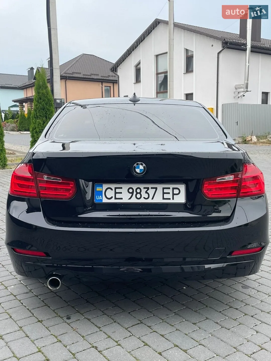 2015 BMW 3er - мініатюра 5