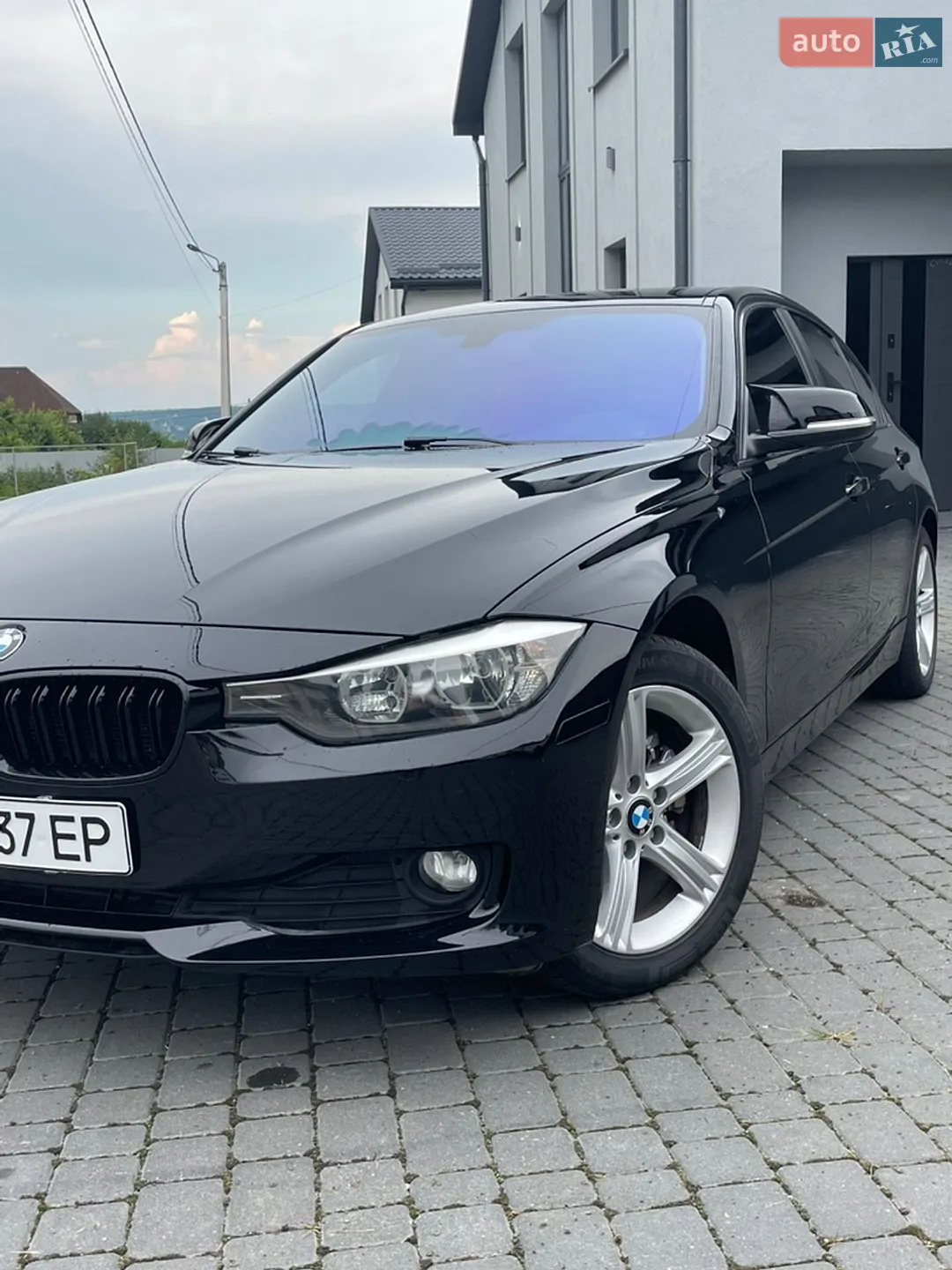 2015 BMW 3er - мініатюра 8