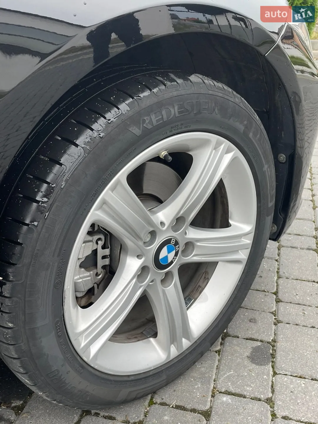2015 BMW 3er - мініатюра 12