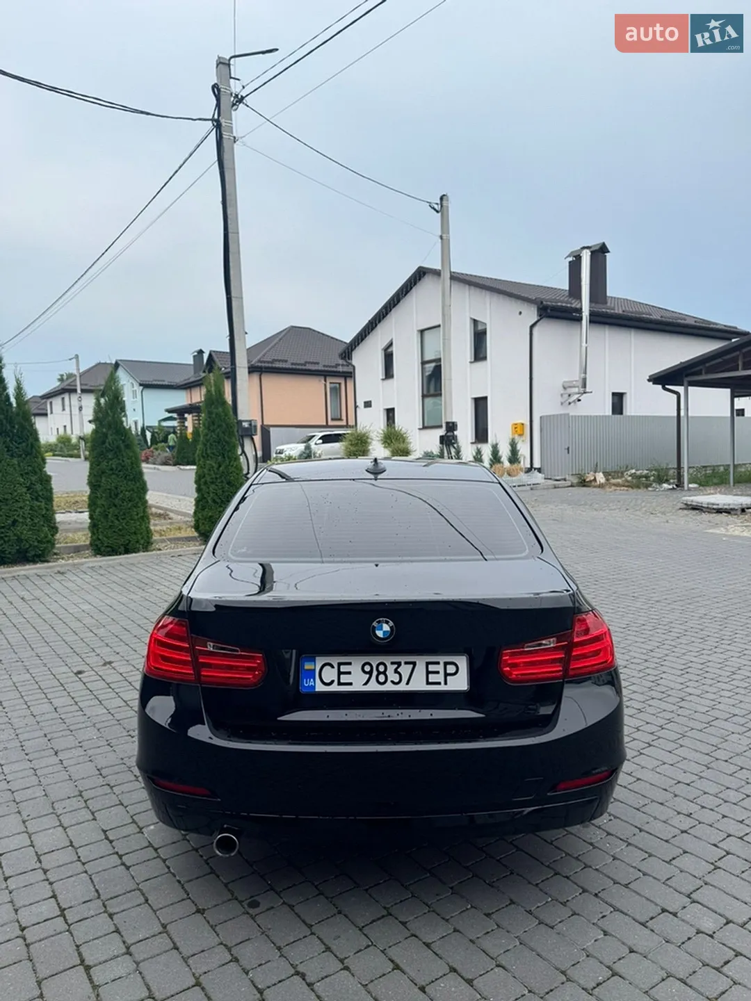2015 BMW 3er - мініатюра 26