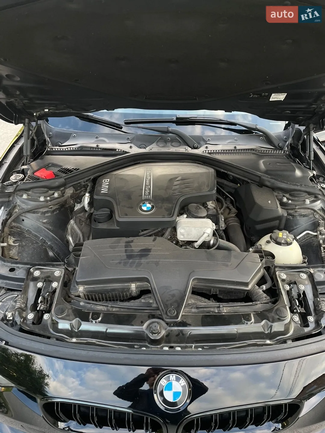 2015 BMW 3er - мініатюра 62