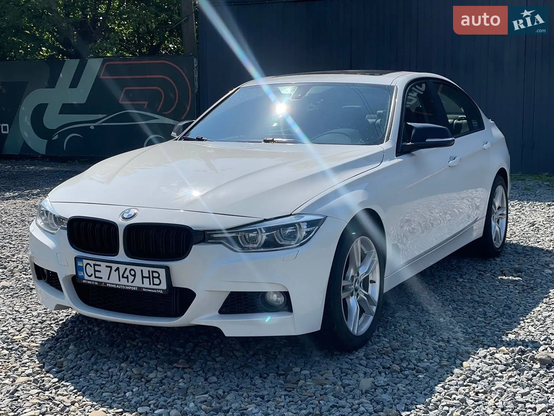 2014 BMW 3er - мініатюра 2