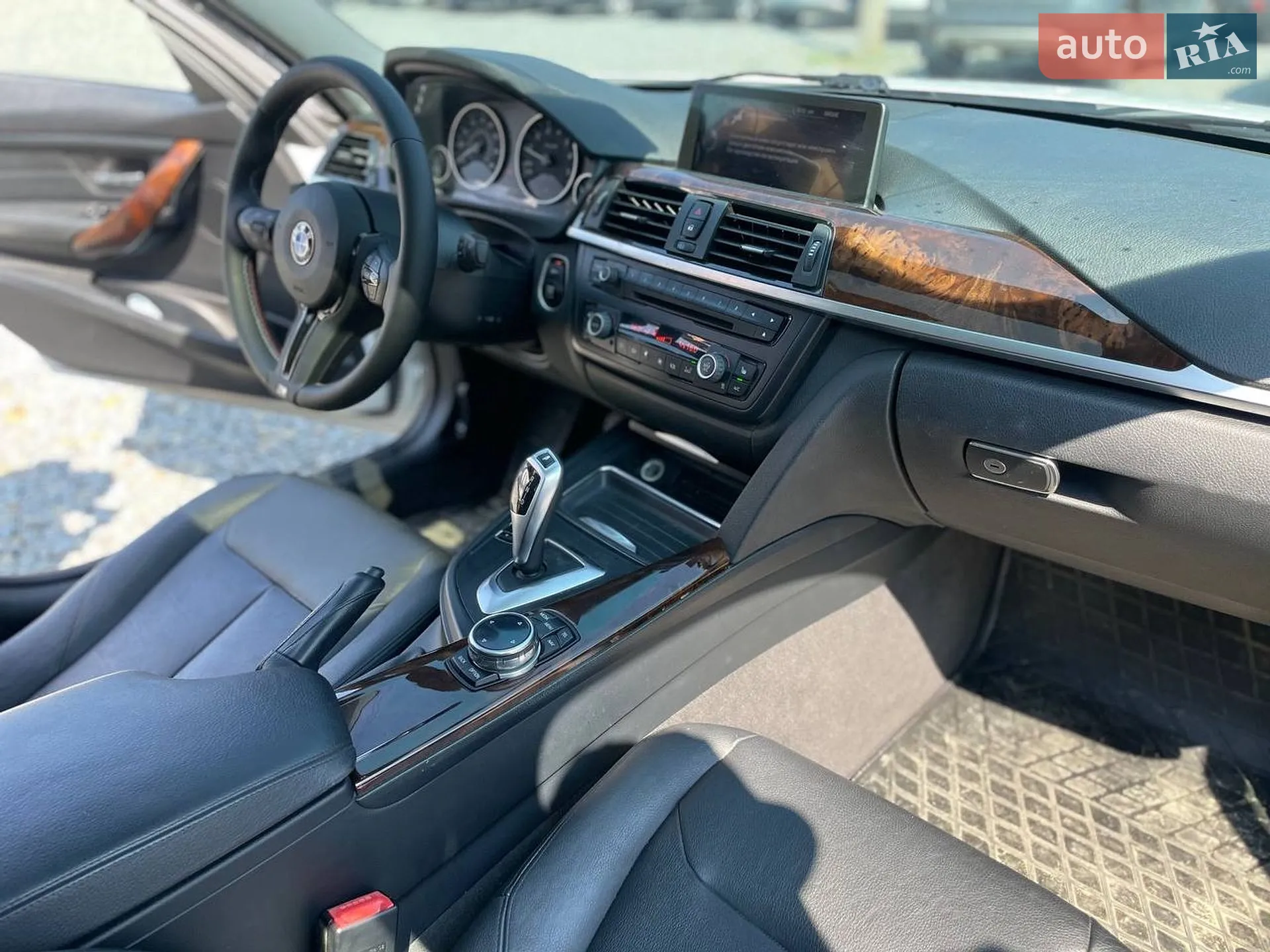 2014 BMW 3er - мініатюра 16