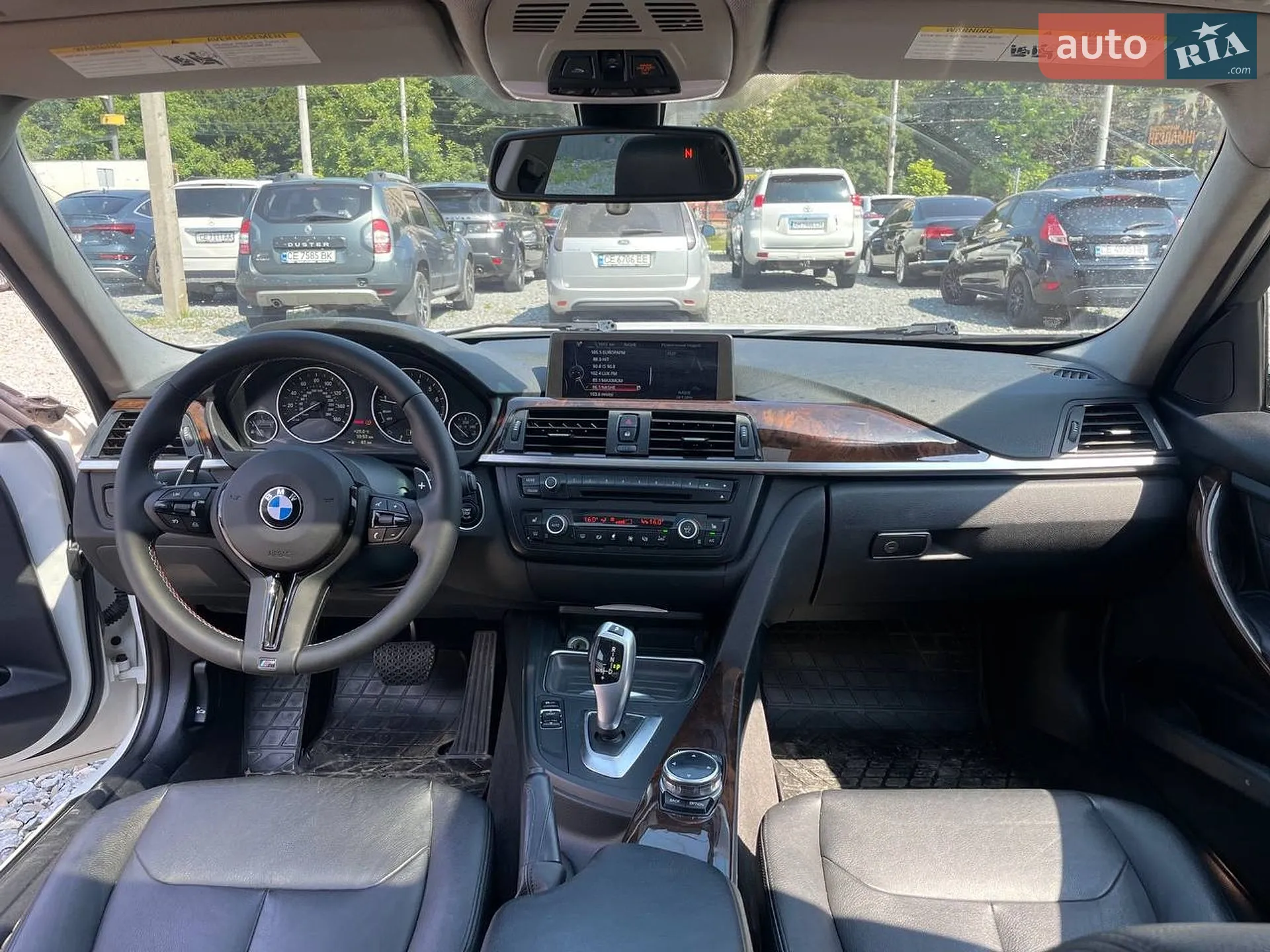 2014 BMW 3er - мініатюра 20