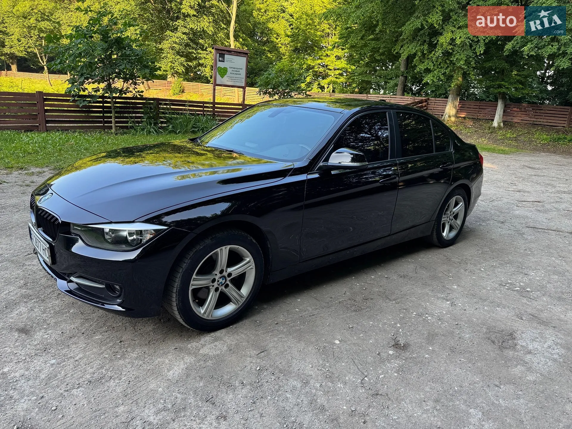 2015 BMW 3er - мініатюра 3