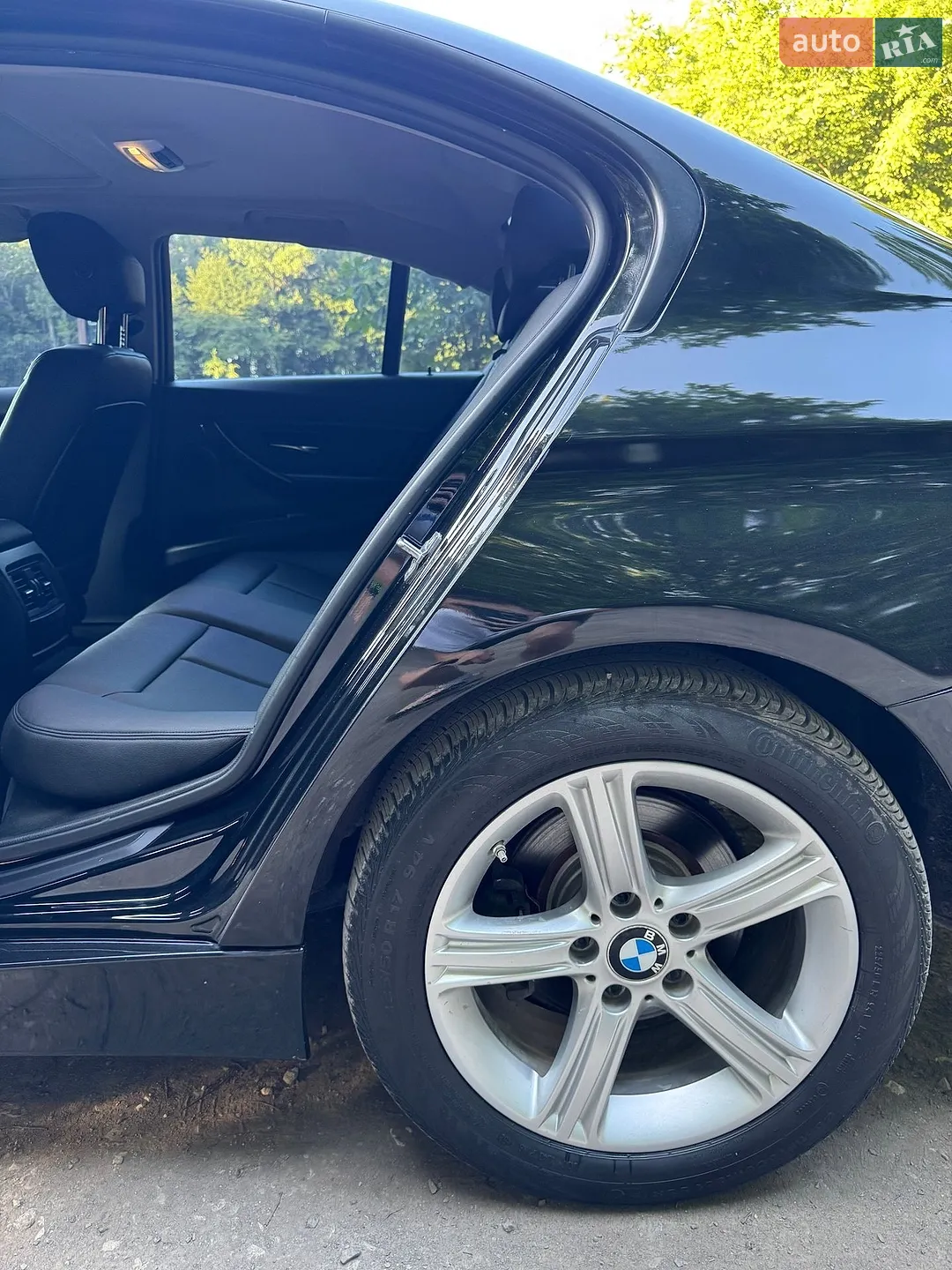 2015 BMW 3er - мініатюра 20