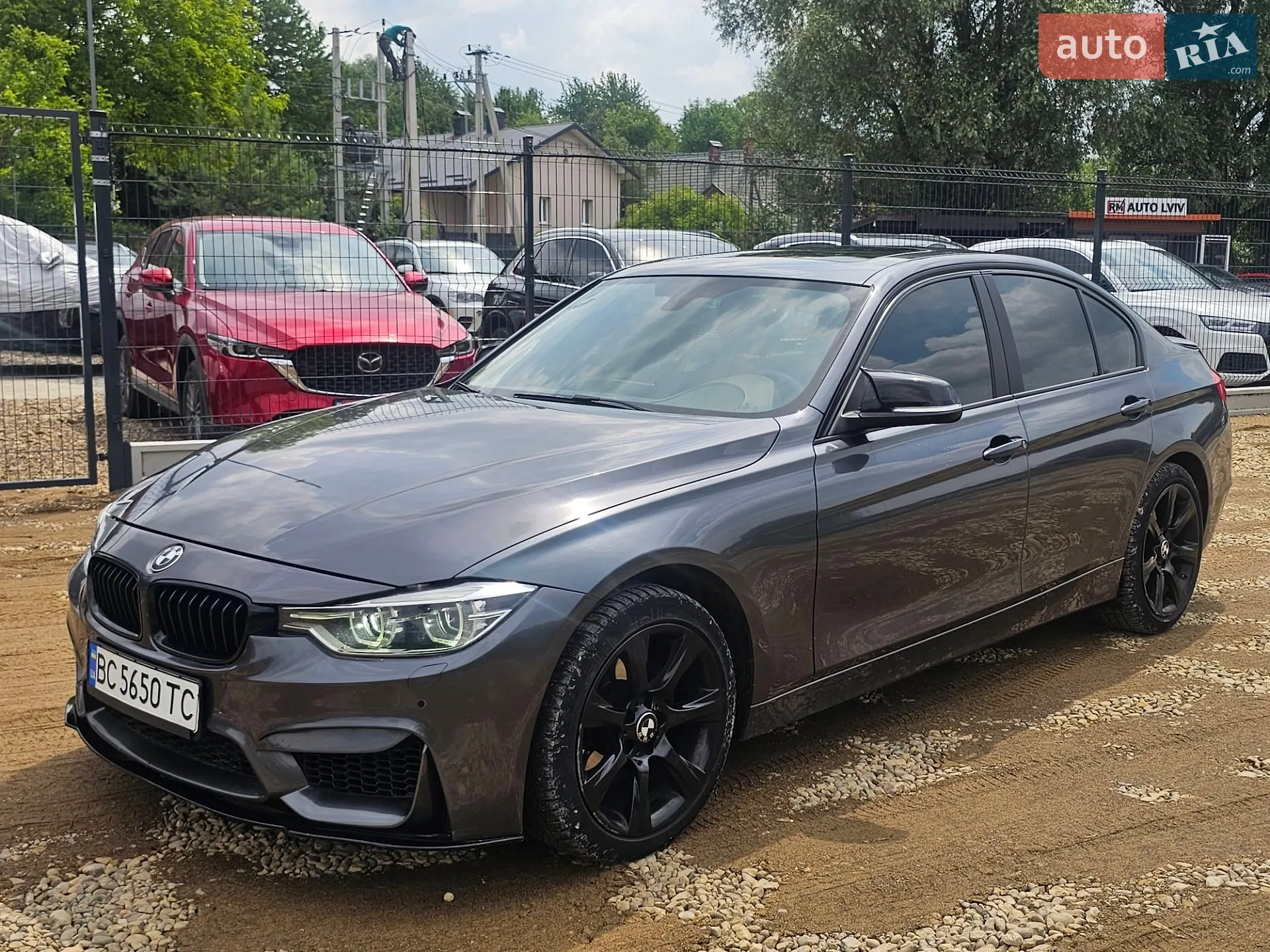 2015 BMW 3er - мініатюра 6