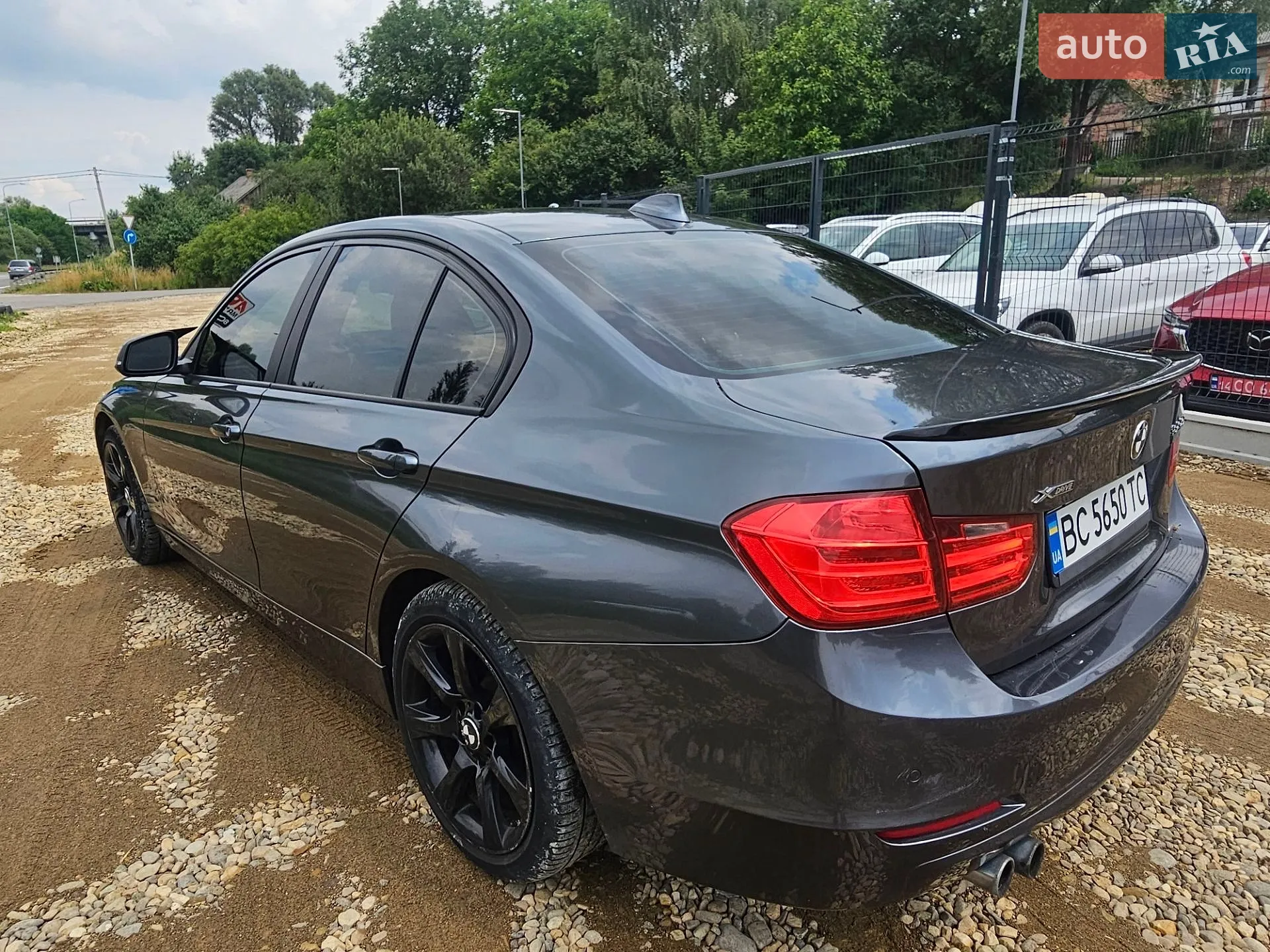 2015 BMW 3er - мініатюра 11