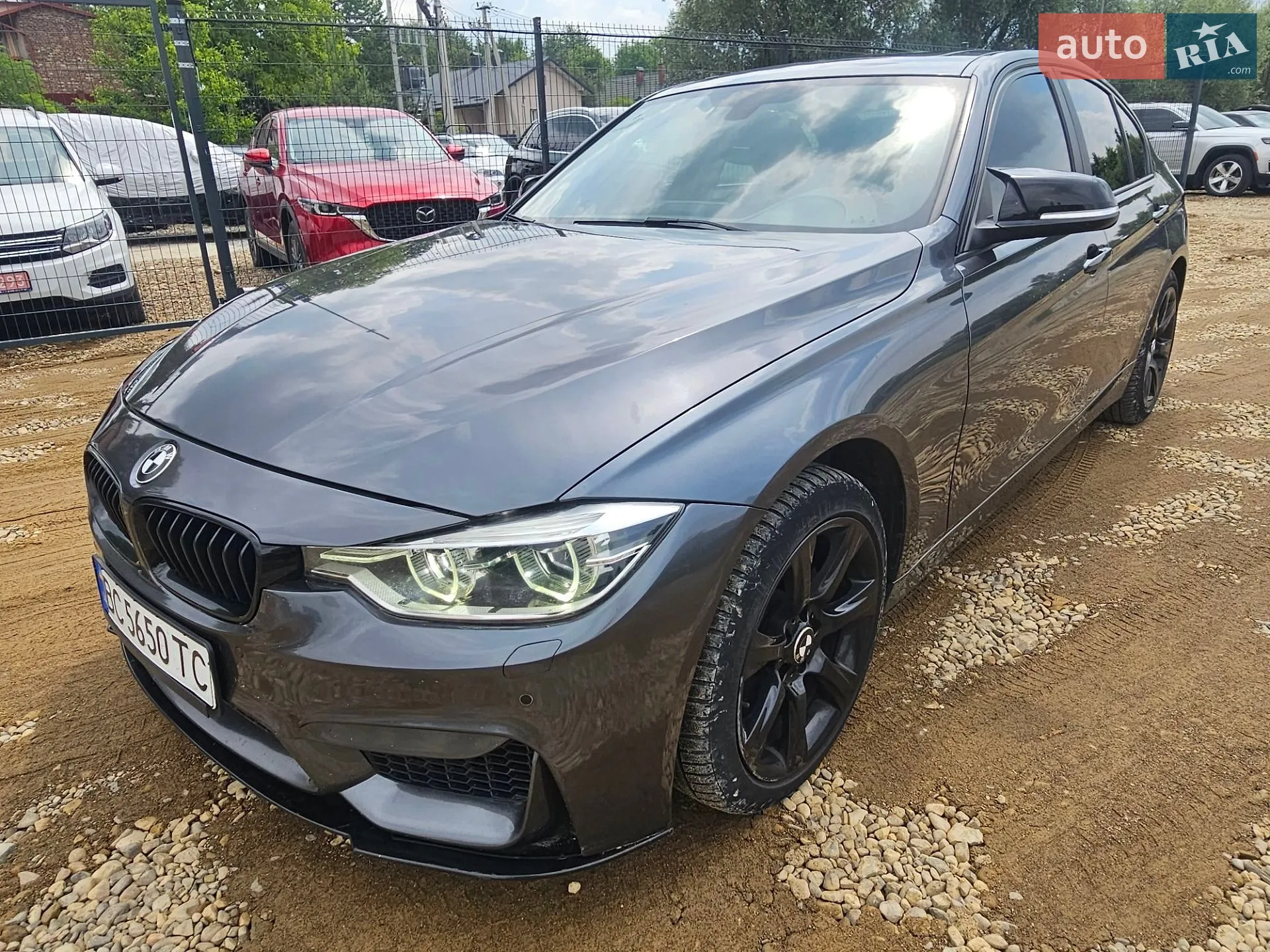 2015 BMW 3er - мініатюра 13