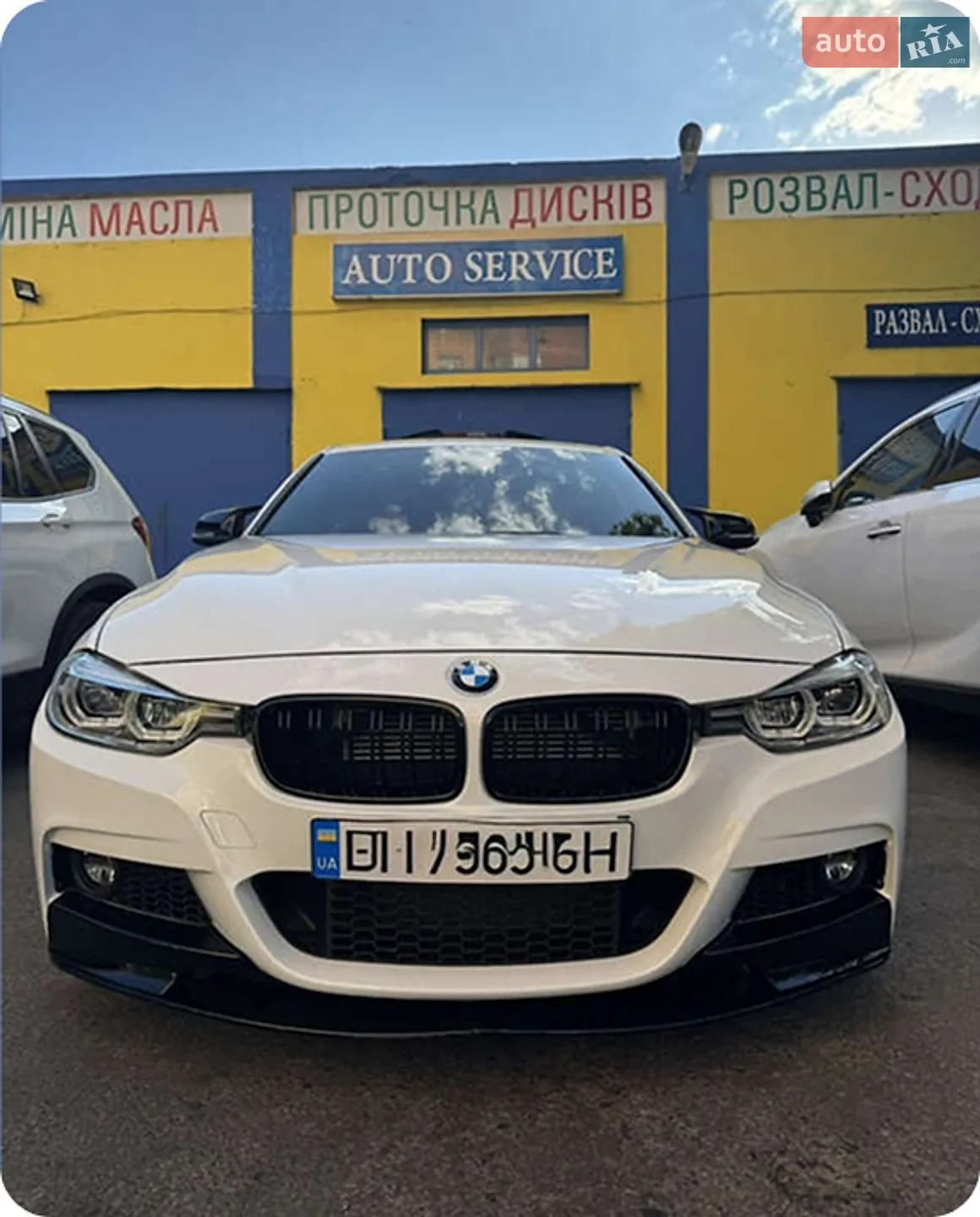 2018 BMW 3er - фото 1