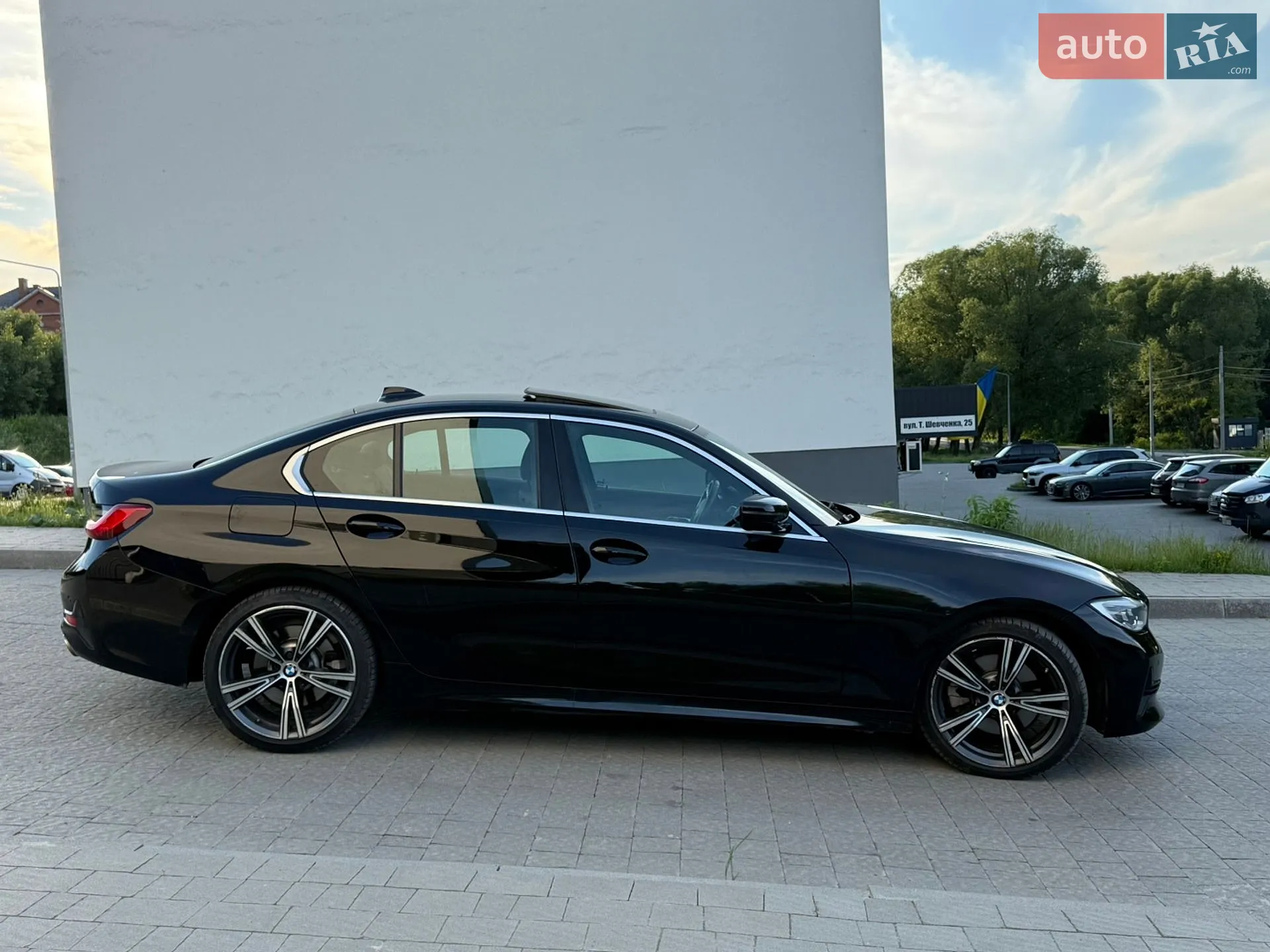 2021 BMW 3er - мініатюра 2
