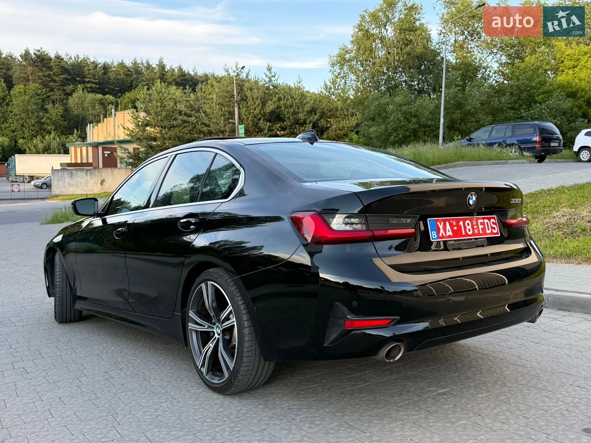 2021 BMW 3er - мініатюра 8