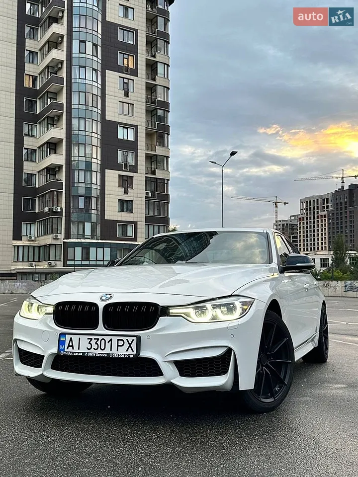 2017 BMW 3er - мініатюра 25