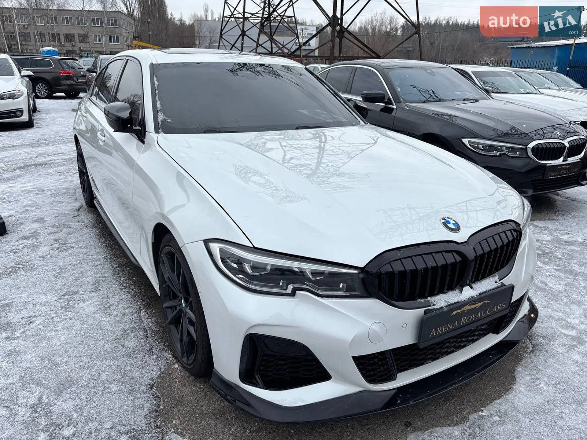 2019 BMW 3er - мініатюра 3