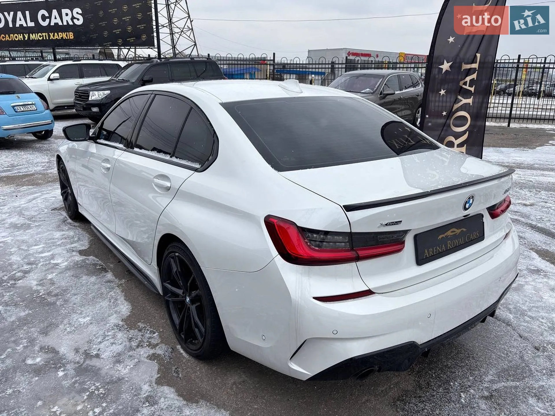 2019 BMW 3er - мініатюра 2