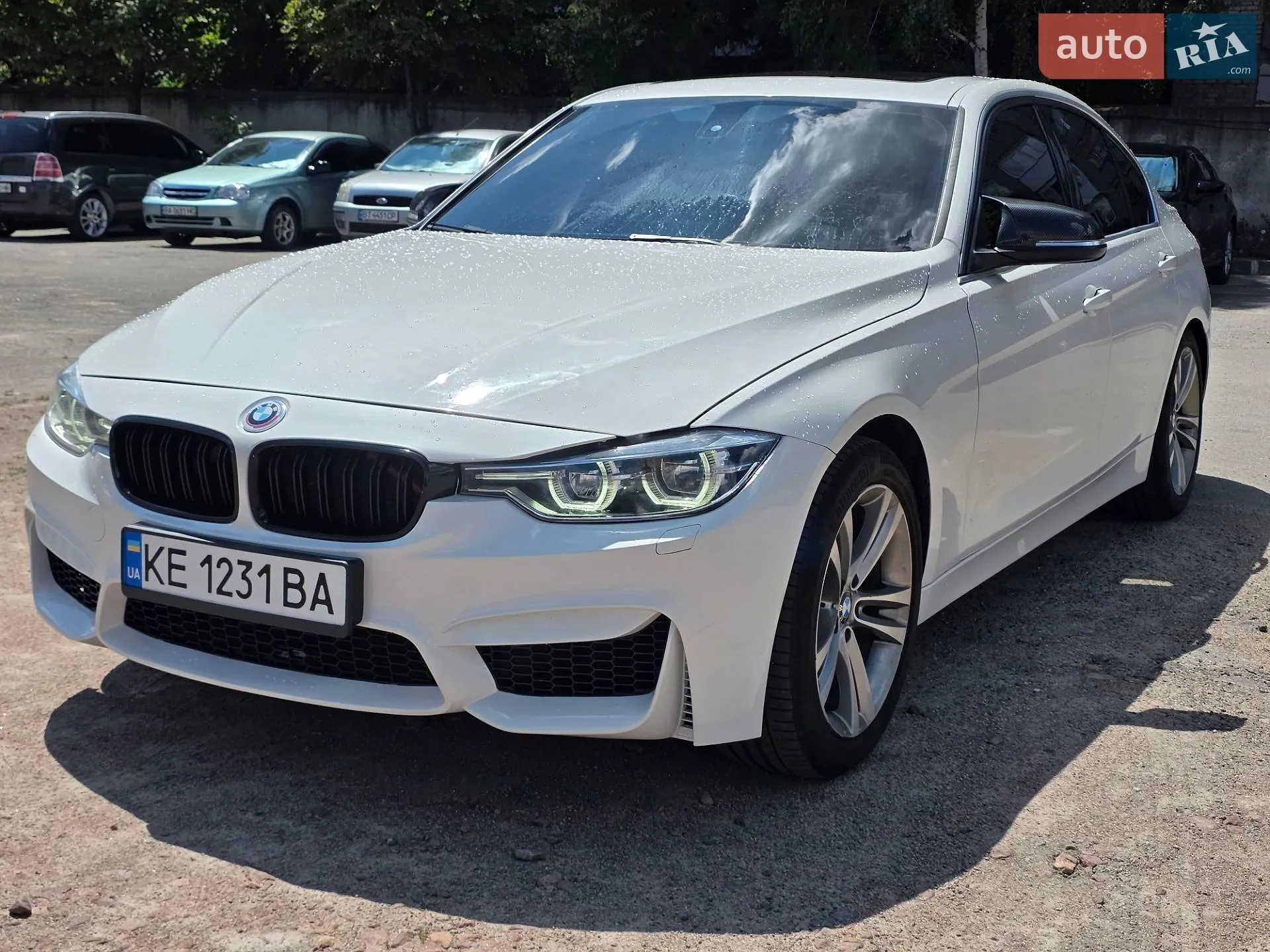 2017 BMW 3er - мініатюра 2