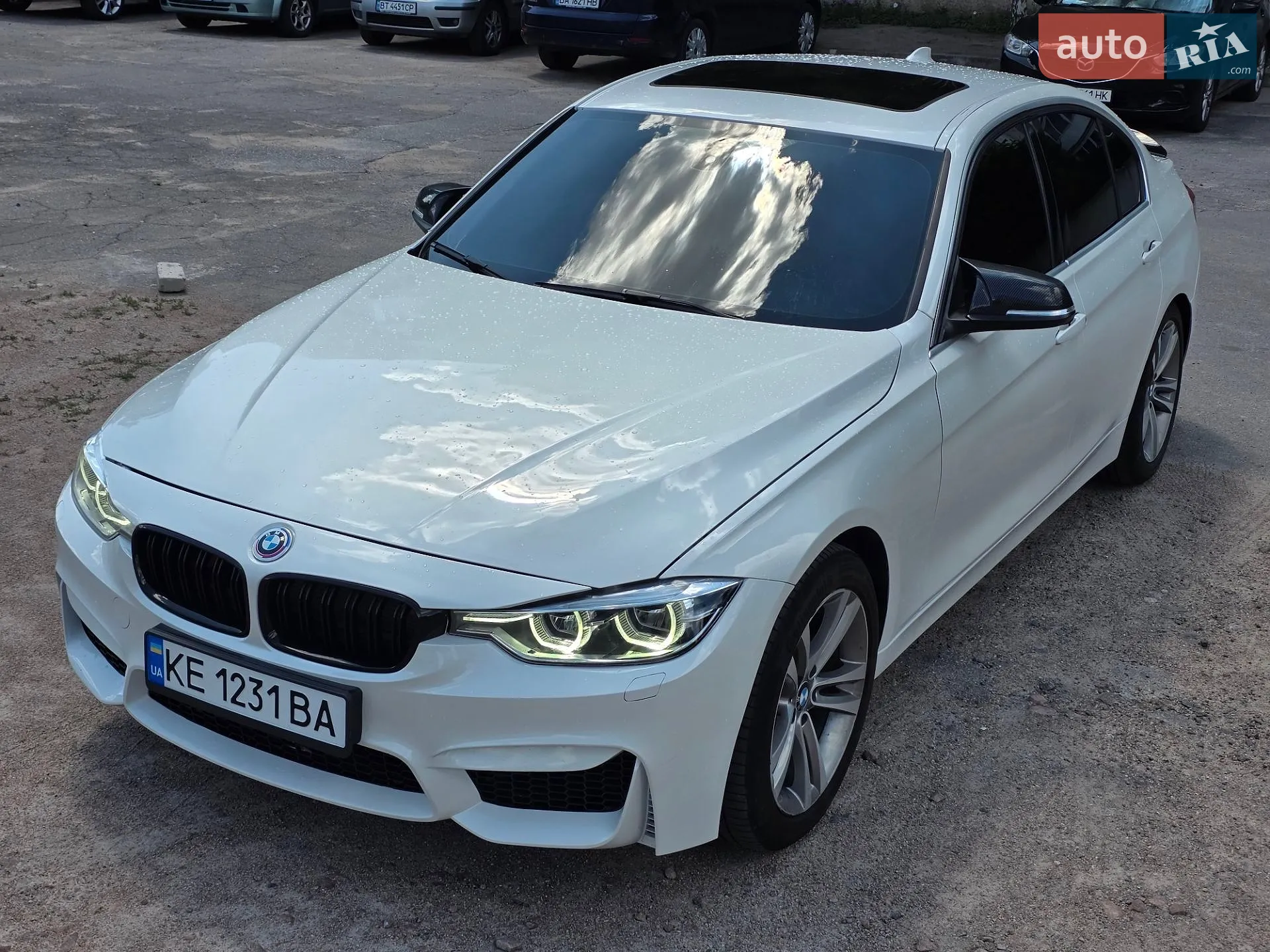 2017 BMW 3er - фото 1