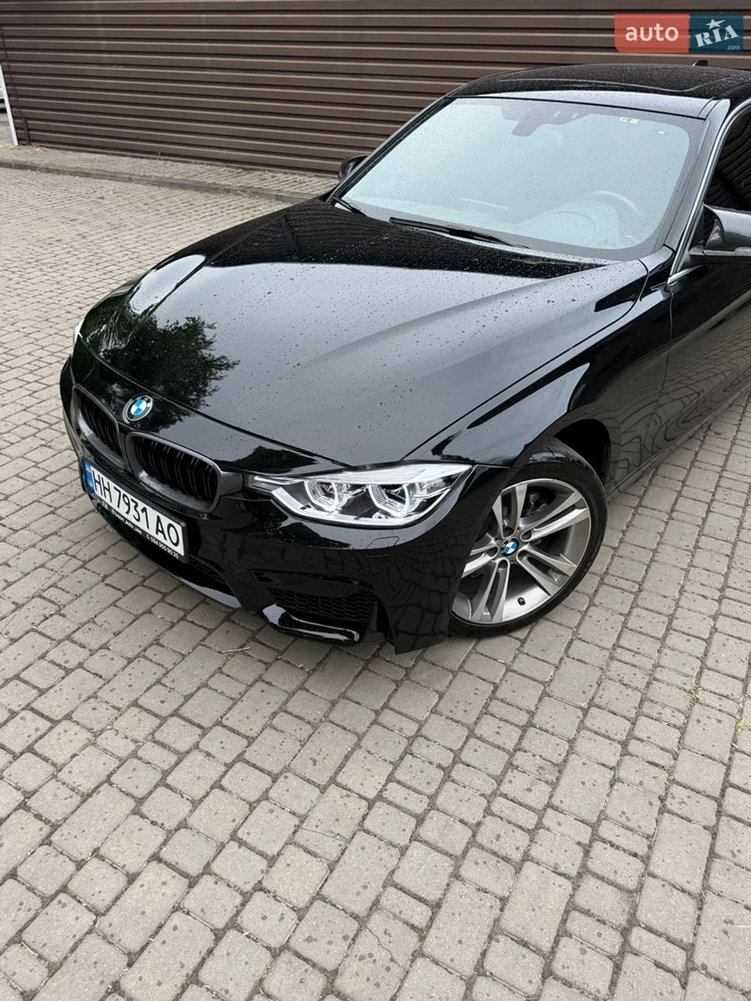 2017 BMW 3er - мініатюра 2
