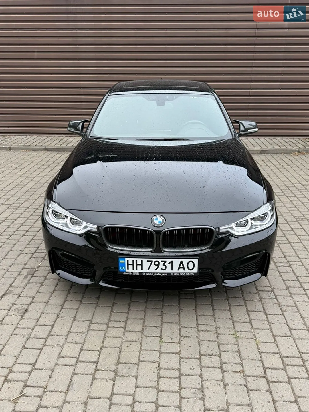 2017 BMW 3er - мініатюра 3