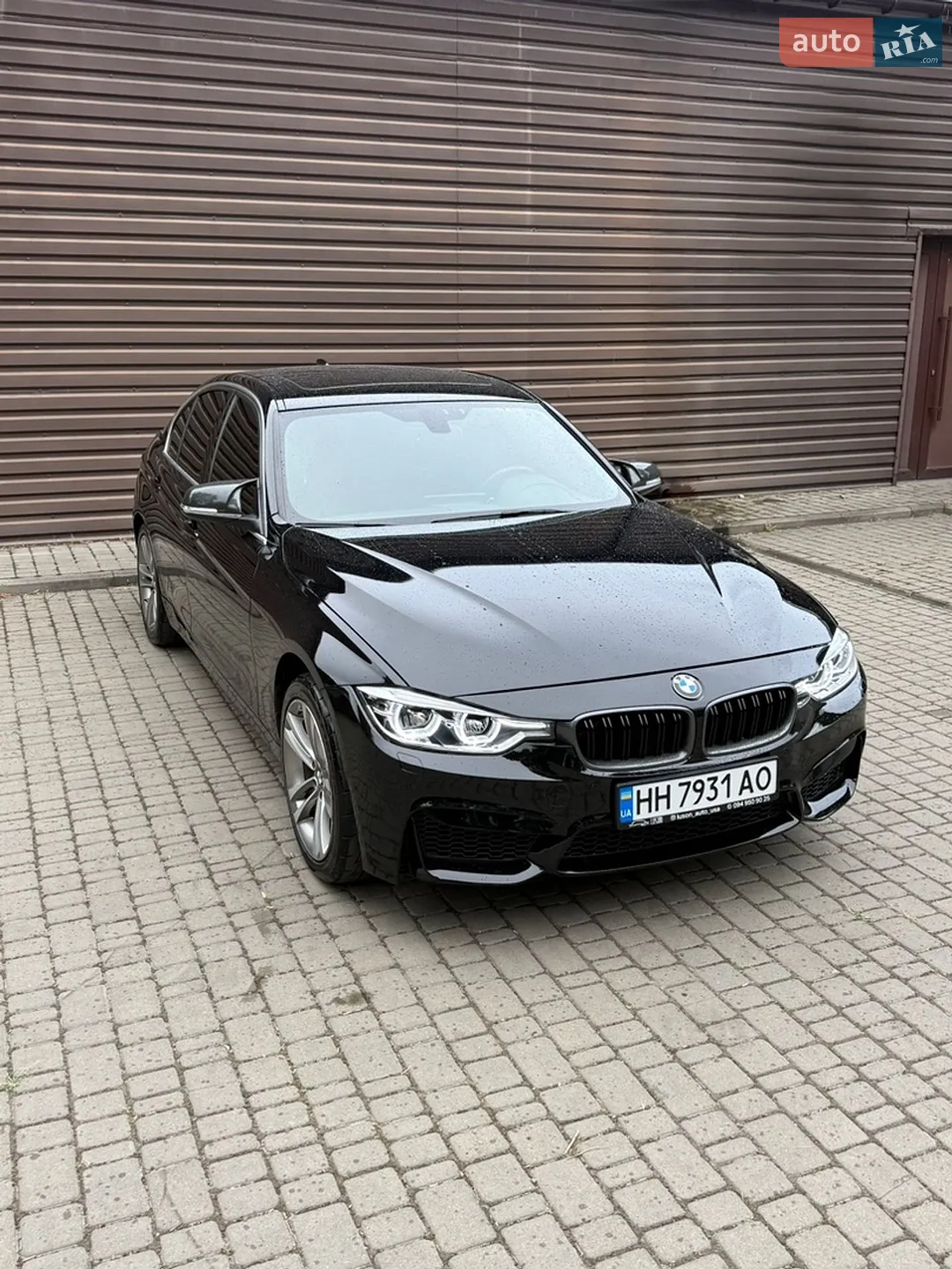 2017 BMW 3er - мініатюра 4