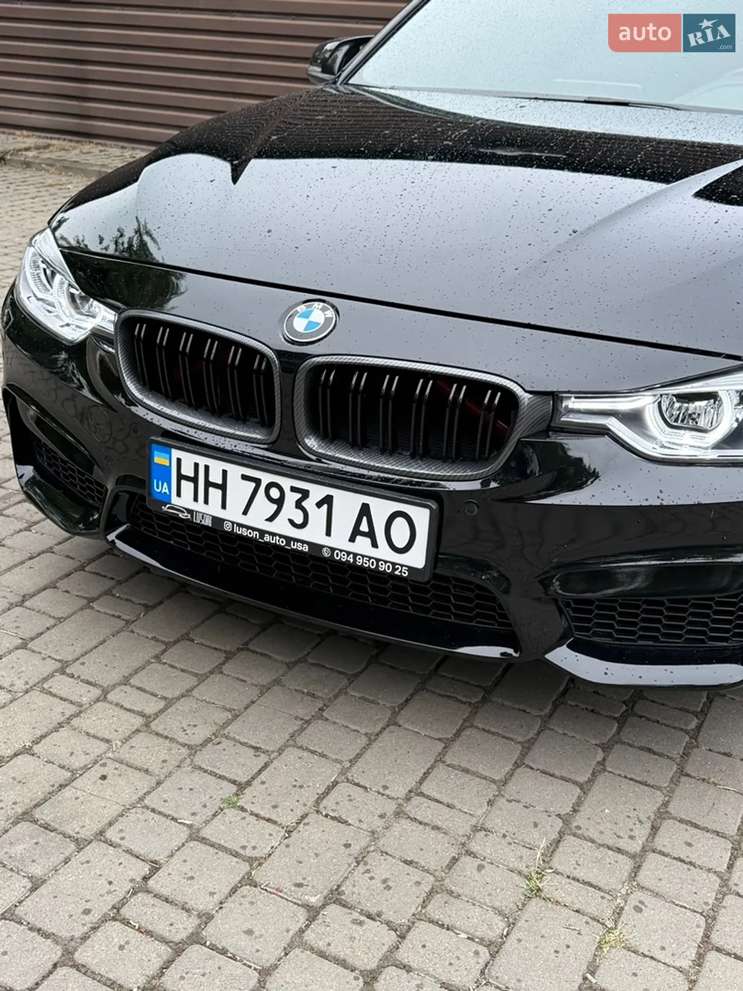 2017 BMW 3er - мініатюра 5