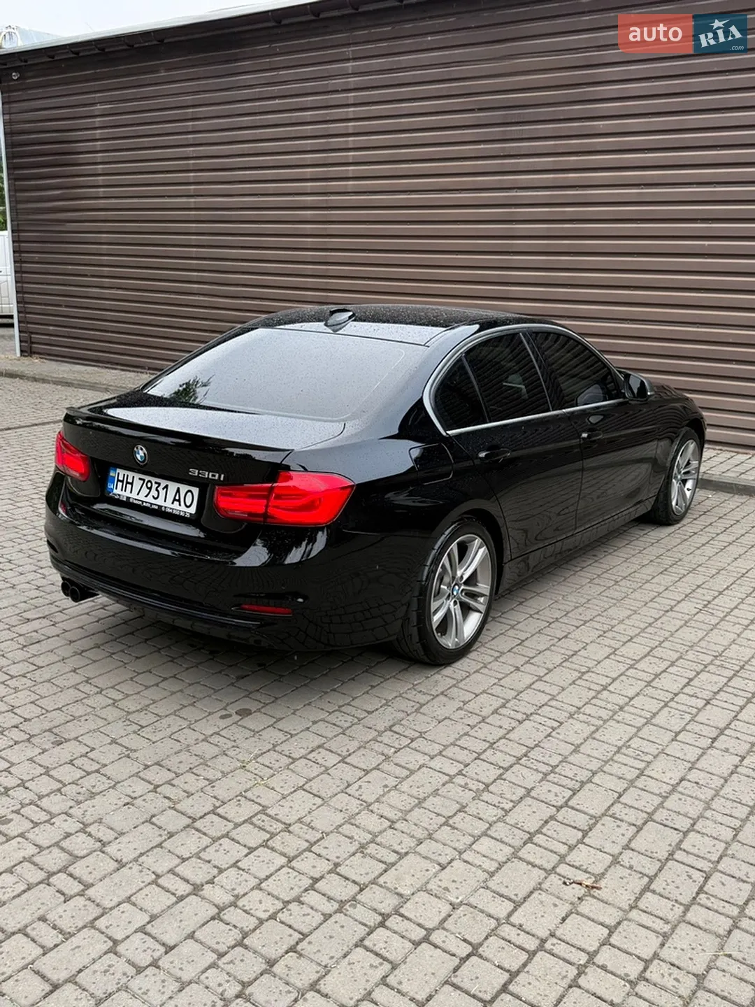 2017 BMW 3er - мініатюра 6