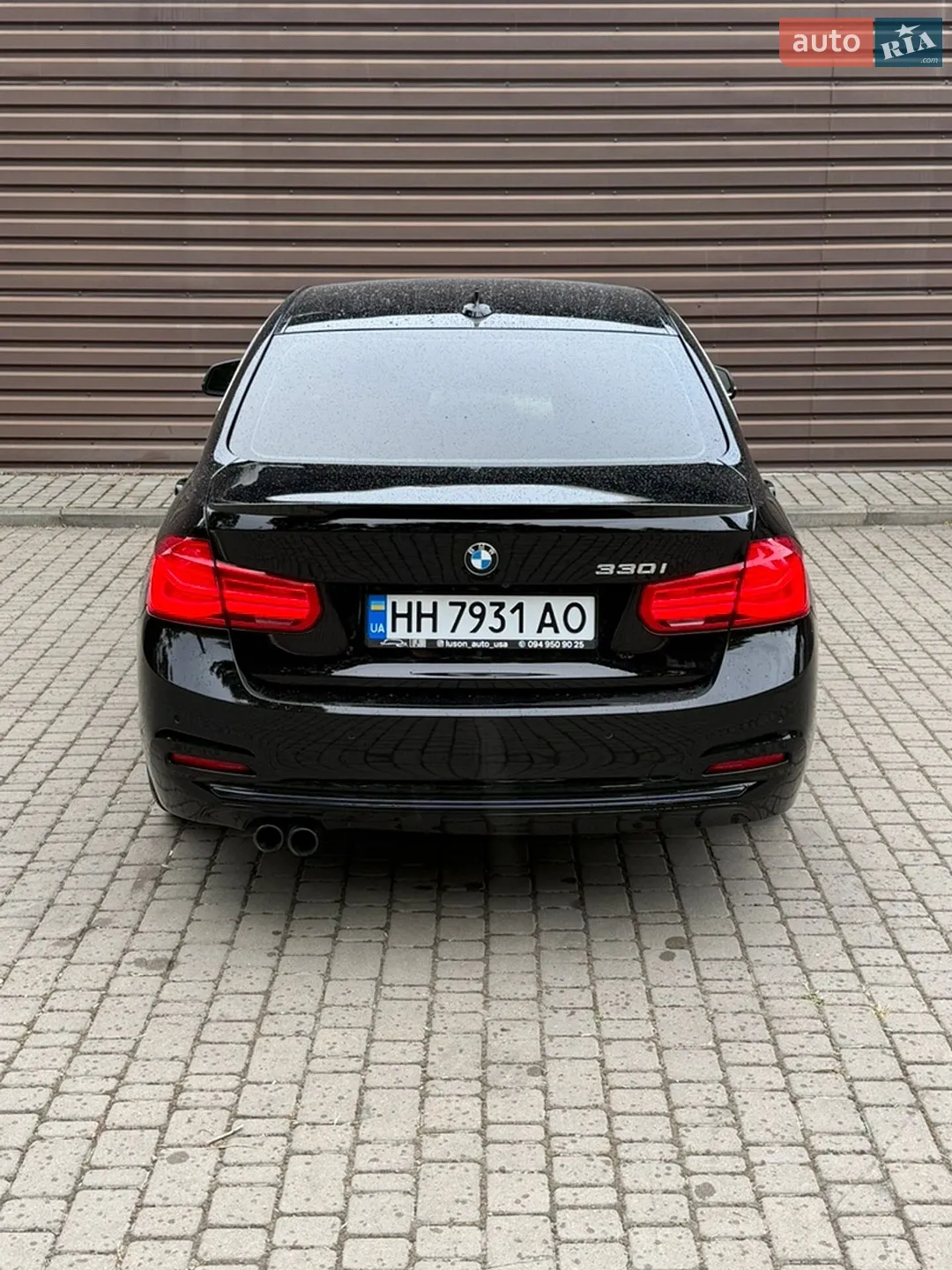 2017 BMW 3er - мініатюра 7