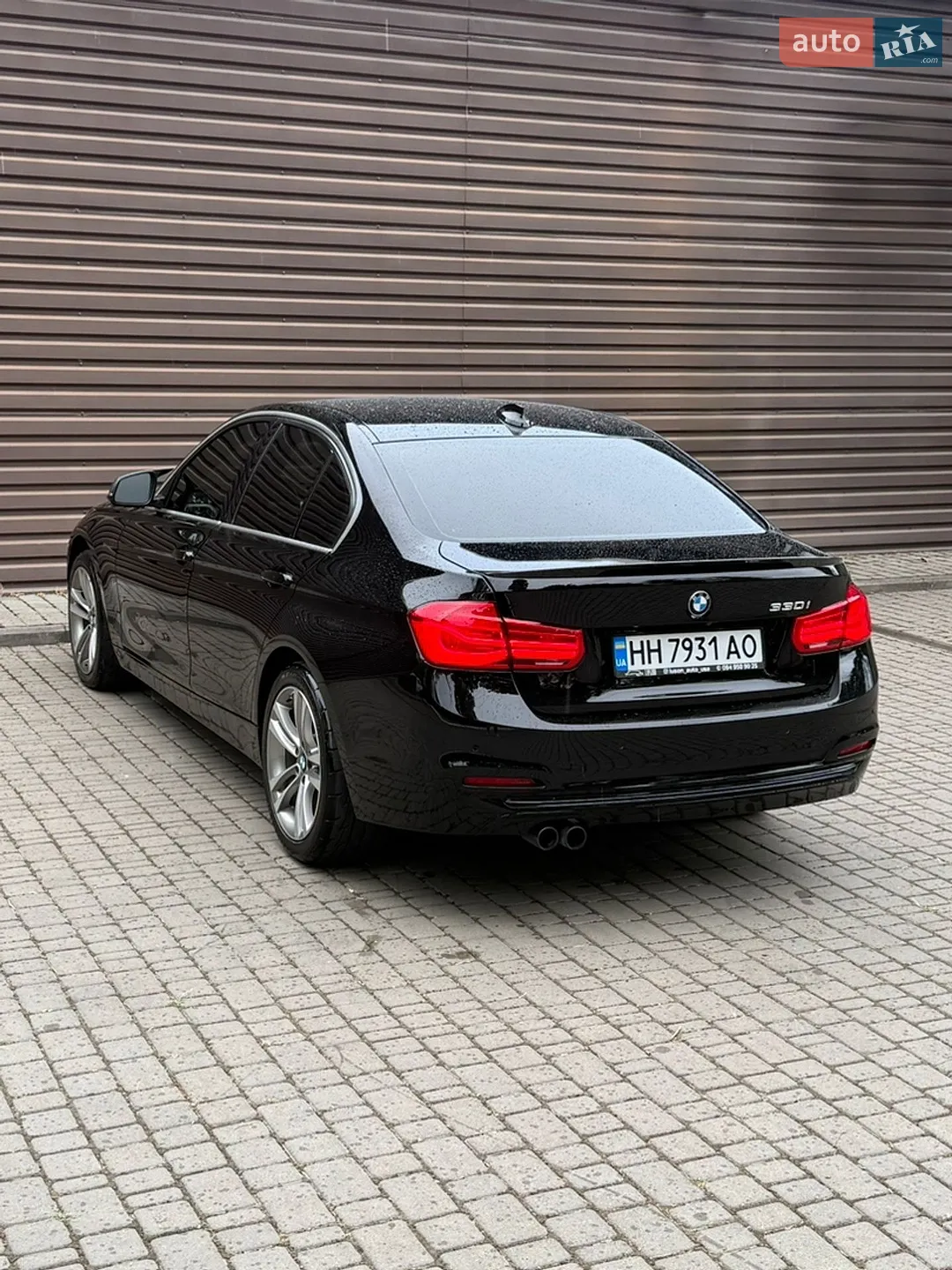2017 BMW 3er - мініатюра 8