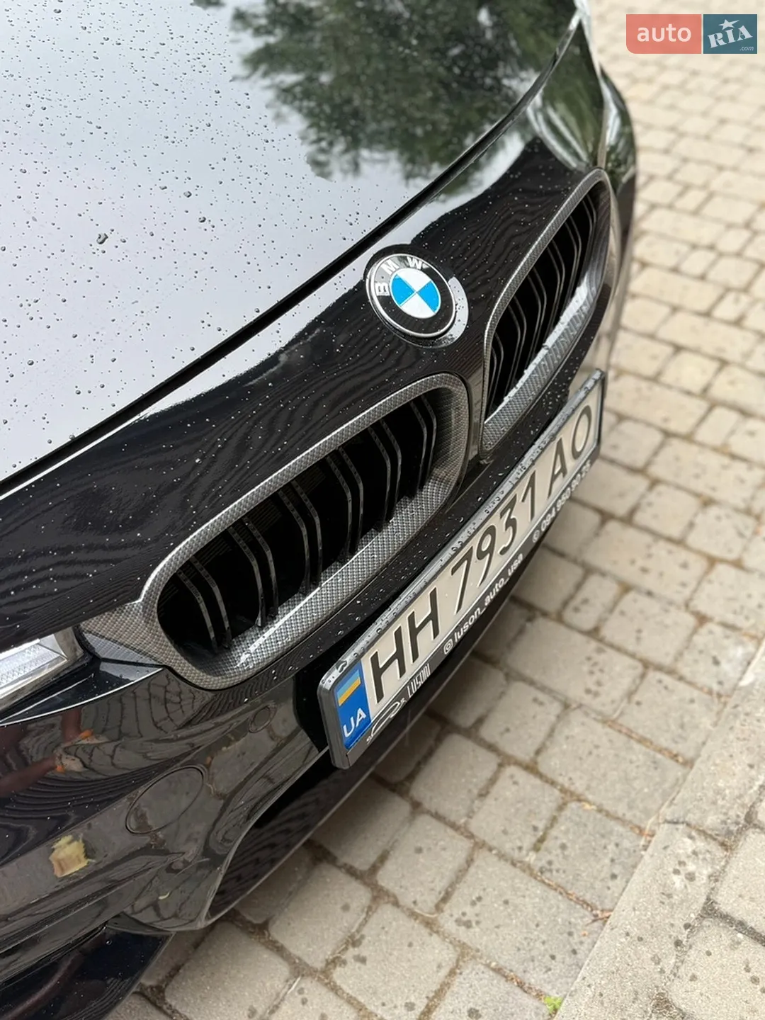 2017 BMW 3er - мініатюра 12
