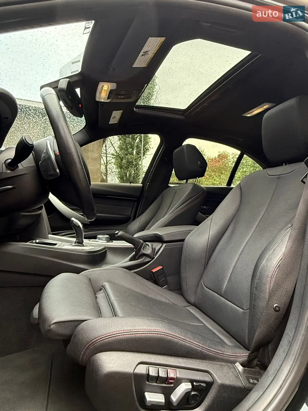 2017 BMW 3er - мініатюра 15