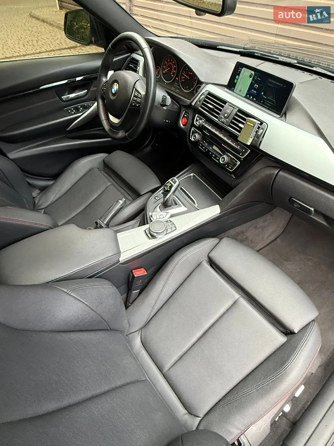 2017 BMW 3er - мініатюра 19