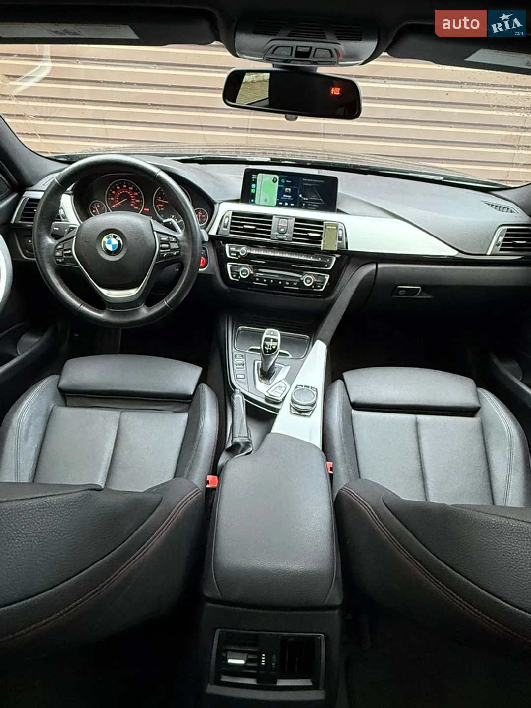 2017 BMW 3er - мініатюра 20