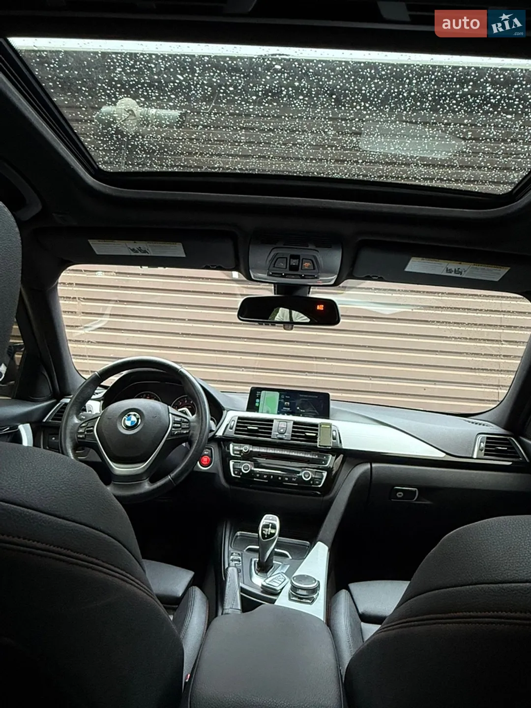 2017 BMW 3er - мініатюра 21
