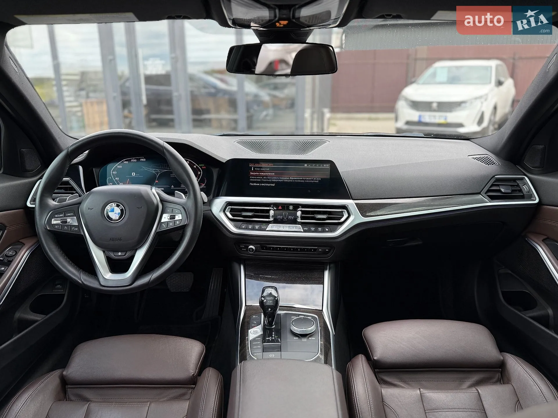 2019 BMW 3er - мініатюра 16