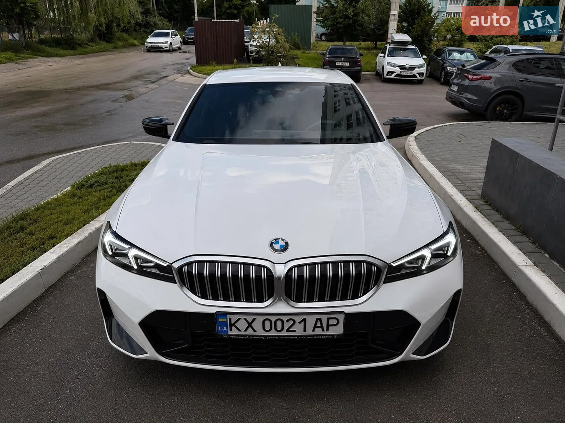 2024 BMW 3er - мініатюра 2